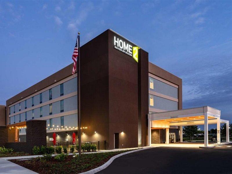 Home2 Suites By Hilton Clermont Dış mekan fotoğraf